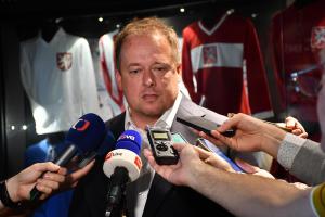 David Trunda: Největší radost mi zatím udělaly McDonald’s Cup a Planeo Cup s desetitisíci dětí