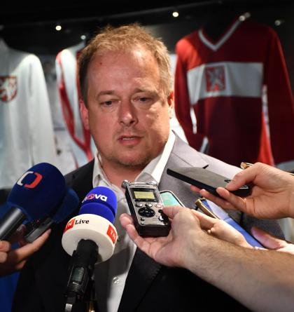David Trunda: Největší radost mi zatím udělaly McDonald’s Cup a Planeo Cup s desetitisíci  dětí