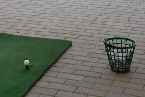 Mistrovství Evropy univerzit v golfu pod Ještědem
