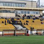 Proč se na ragby nikdo nepřišel podívat? V hledišti bylo méně diváků než hráčů na hřišti Proč se na ragby nikdo nepřišel podívat? V hledišti bylo méně diváků než hráčů na hřišti