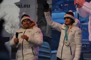 Trenérský sen Petra Nováka: pět zlatých olympijských medailí od svých svěřenkyň