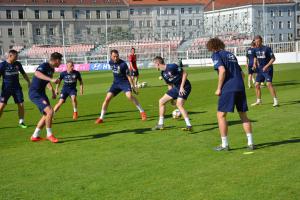 Kam v úterý 10. září 2019 za sportem? Dívejte se na fotbal nebo atletiku