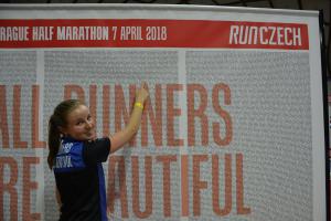 Jubilejní dvacátý ročník Sportisimo 1/2Maraton ovládne metropoli Prahu