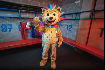 ISU mistrovství světa v krasobruslení 2026 má maskota. Jméno vyberou fanoušci