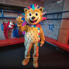 ISU mistrovství světa v krasobruslení 2026 má maskota. Jméno vyberou fanoušci