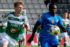 Podívejte se na obrázky Jiřího Růžičky z FORTUNA:LIGY Jablonec - Baník Ostrava 1:1