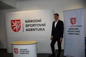 Filip Neusser: Nejsem zástupce malých ani velkých sportů, ale celého sportu nejvíce dětského