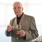 Na všesokolských sletech cvičila  legenda českého zeměměřictví devadesátiletý Jiří Šíma třikrát