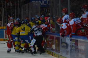 Kam v pátek 22. února 2019 za sportem? Třeba na hokejovou ligu