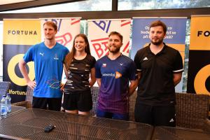 Mistrovství Česka v badmintonu se hraje v libeňské aréně O2 universum