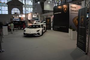 Více než 200 exponátů včetně závodních aut 46 značek .. to je Autoshow Praha 2018