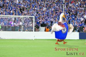 V Chelsea panika ze Slavie
