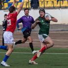 Tucet a ještě jedna fotografie Jiřího Durdíka z utkání Česko - Mexiko v ragby Tucet a ještě jedna fotografie Jiřího Durdíka z utkání Česko - Mexiko v ragby