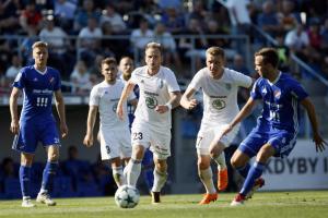 Doma letos boleslavští fotbalisté nevyhráli ani na šestý pokus. Mladá Boleslav - Ostrava 0:0