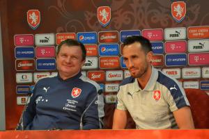 Tomáš Sivok: Kapitán v reprezentaci? Už jsem jím byl v šestnácti...