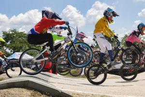 Začátek prázdnin byl ve znamení BMX v podobě republikového šampionátu ČR BMX v Praze