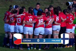 Za územní převahu po celé utkání se nevyhrává. Rozhodla jedna penalta. Česko - Finsko 0:3