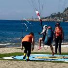 Dvě zlaté z paraglidového MS v přesnosti přistání Dvě zlaté z paraglidového MS v přesnosti přistání