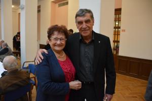 Podívejte se na obrázky z předvánočního setkání olympijských medailistů