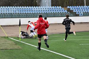 Mistrovská Tatra prohrála se Slavií Praha v mrazu odstartované tříměsíční extralize v ragby