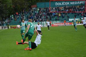 Klokani se nechali v Ďolíčku přeskočit Příbramí. Bohemians - Příbram 1:4