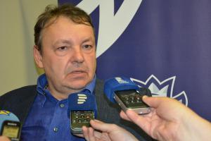 Návrh herního modelu extraligy ledního hokeje pro nejbližší čtyři sezóny