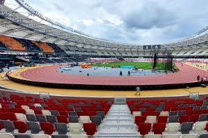 Kam 25. srpna 2023 za sportem? Hurá na fotbal, hokej, atletiku, cyklistiku, rafting, golf, kanoistiku, střelbu tady i tam