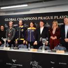 Prague Lions nastoupí ve čtvrtfinále parkurového Super Cupu s nejlepší sestavou Prague Lions nastoupí ve čtvrtfinále parkurového Super Cupu s nejlepší sestavou