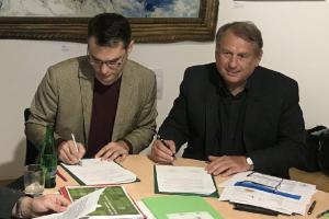 Nová spolupráce mezi spolky Sdružením sportovních svazů a Sdružením místních samospráv