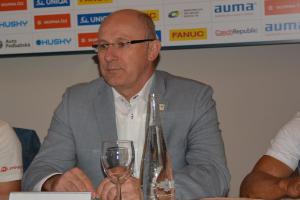 Generální sekretář ČUS u soudu vinu odmítl, naopak se snažil olympijskému výboru pomoc