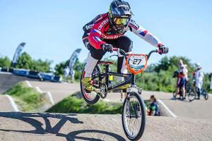 Obojživelnici Romanu Labounkovou čeká MS ve fourcrossu v italském Val di Sole
