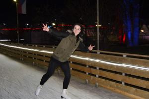 Kam ve čtvrtek 10. února 2022 za sportem? Na hokej, volejbal a olympijský festival v Brně