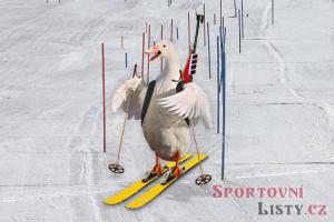 Gabriela Koukalová jede na olympiádu!