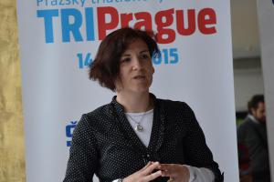Předsedkyně Rady České triatlonové asociace Lenka Kovářová rezignovala z funkce