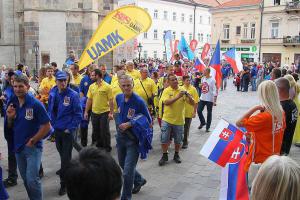 Mezinárodní šestidenní motocyklová soutěž se rozjela v Košicích