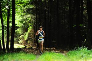 Kozlík se prohnal po hranici v rekordu Česko-německého půlmaratonu KTRC