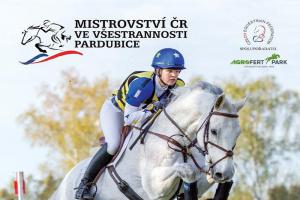 Navštivte Mistrovství ČR ve všestrannosti, které je sportovním vrcholem pardubického léta!