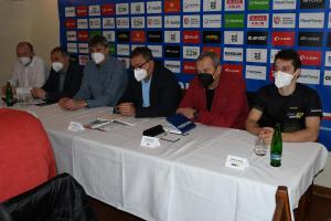 Cyklokrosaři si rozdělí medaile na Mistrovství Česka 8. ledna 2022 ve středočeském Kolíně