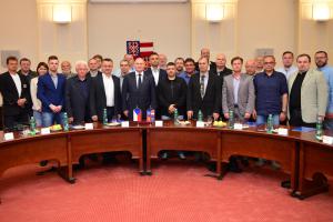Jihomoravský kraj zvýšil financování sportu, ligové kluby si letos rozdělí 14,45 milionu