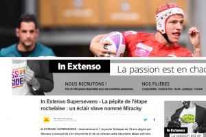 V La Rochelle byl v ragbyovém týmu Monaka k vidění slovanský blesk jménem Adam Miřácký