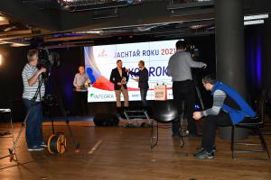 Ostrý obraz a čistý zvuk v pondělí 28. března 2022 na ČT SPORT živě lední hokej