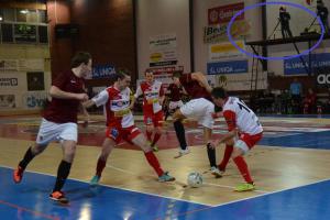 Ostrý obraz a čistý zvuk v úterý 10. května 2022 na ČT SPORT živě basketbal, futsal,