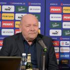 Novým trenérem fotbalové reprezentace se stal poprvé bývalý brankář Miroslav Koubek