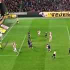 Sedm branek viděl Eden ve fotbalové  napínavé detektivce Slavie - Jablonec 4:3