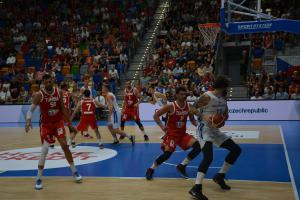 Kam v pondělí 2. září 2019 za sportem? Dívejte se na basketbalové MS
