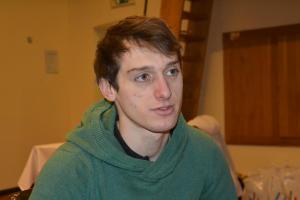 Cyklokrosař Radomír Šimůnek mladší je mistr ČR a Tomáš Paprstka vítěz TOI TOI Cupu