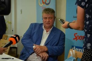 Finanční krizi ve sportu způsobilo jednání Kateřiny Valachové, nikoliv zásah policie