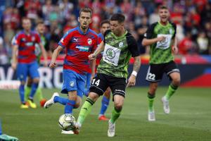 Mladoboleslavští s ligovým lídrem v Plzni vysoko prohráli. Plzeň - Mladá Boleslav 6:1