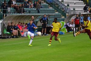 GENERALI CEE Cup vyhrál Everton, který ve finále porazil Burnley