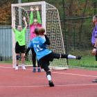 Třináct branek v Modřanské rokli, není to málo národní házenkářky?  Modřany - Studénka 4:9